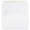 JAM Paper 4.375" x 5.75" White Invitation Envelopes